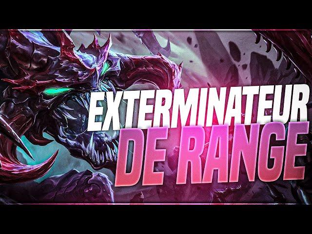 Ce CHAMPION est GOD TIER vs LES RANGES !