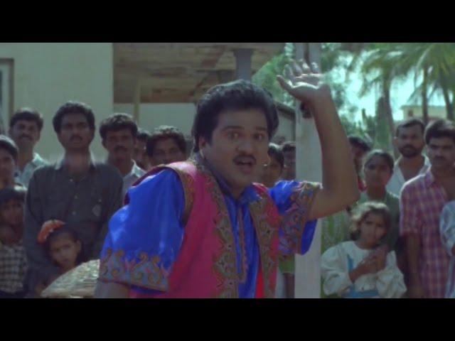 Mayalodu Movie || Choomantar Kaali Video Song || Rajendra Prasad, Soundarya