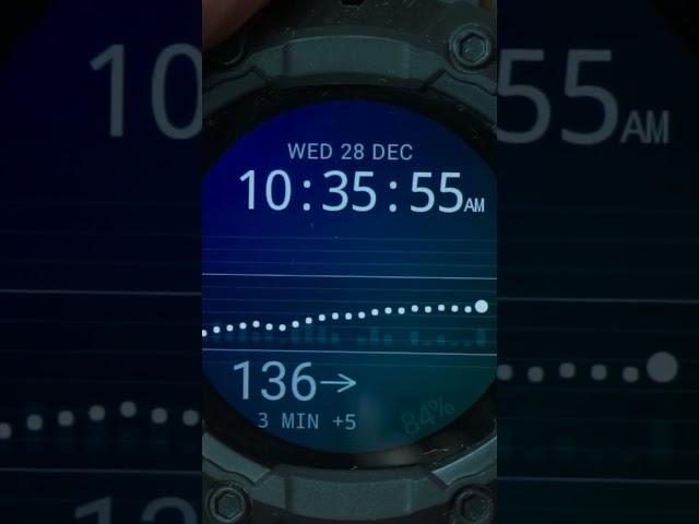 Dexcom G6/G7⌚️ Watch Face
