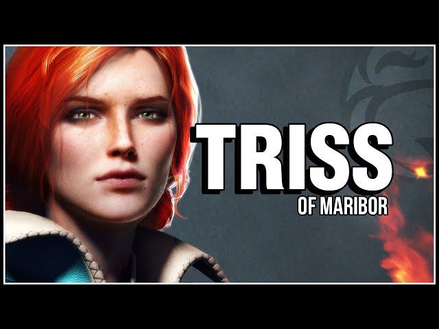 Witcher Stories - Triss Merigold of Maribor (Full Story) [Witcher Lore]