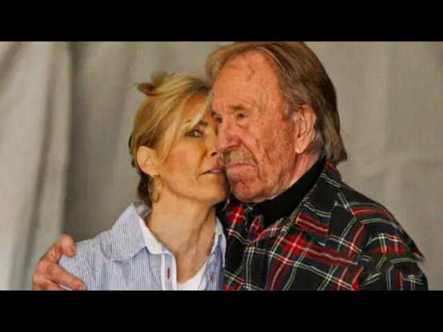 Chuck Norris's Net Worth Left His Family Stunned