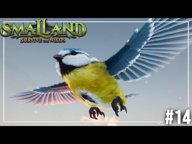 We Have a Bird!!  -  Smalland Ep14