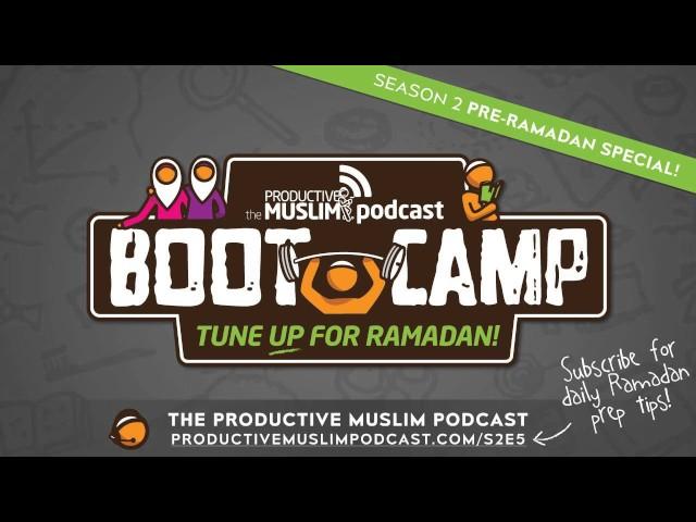 [Pre-Ramadan Bootcamp] Ep 5: Social Fitness Test