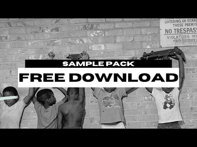 ROYALTY FREE HIP HOP VINTAGE SAMPLES