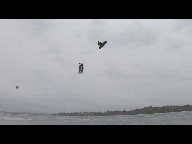 Big Air Kite Comparison Update - North Orbit/Core XR7/Ocean Rodeo Rise/Naish Pivot/Ozone Edge