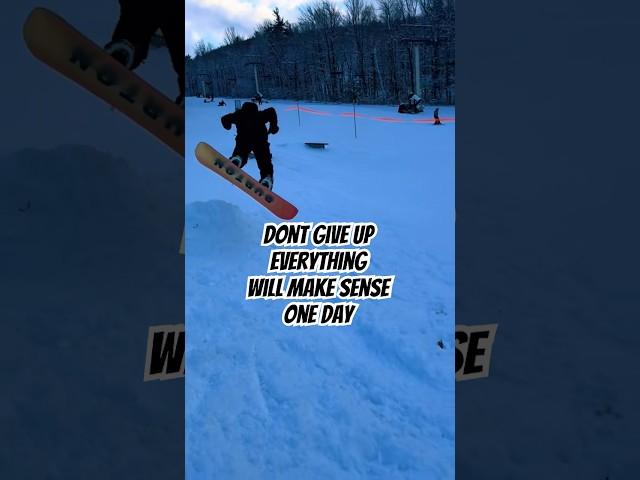 My cleanest 180 landed  #snowboarding #shorts #fun #tricks #skiing ￼