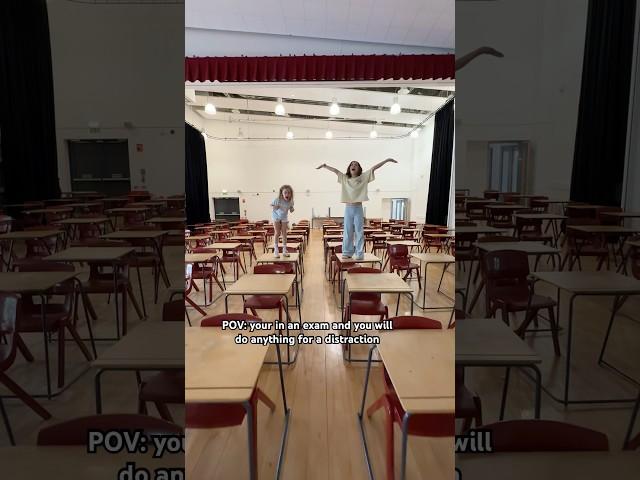 School exam hacks  #jonathanjoly #shorts #exam #school