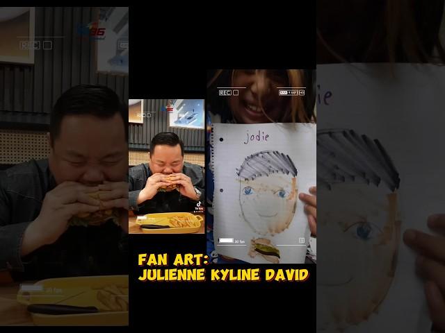 Dakal a salamat king fan art, Kyline!  #CLTV36 #FanArt #pusungmakabalen