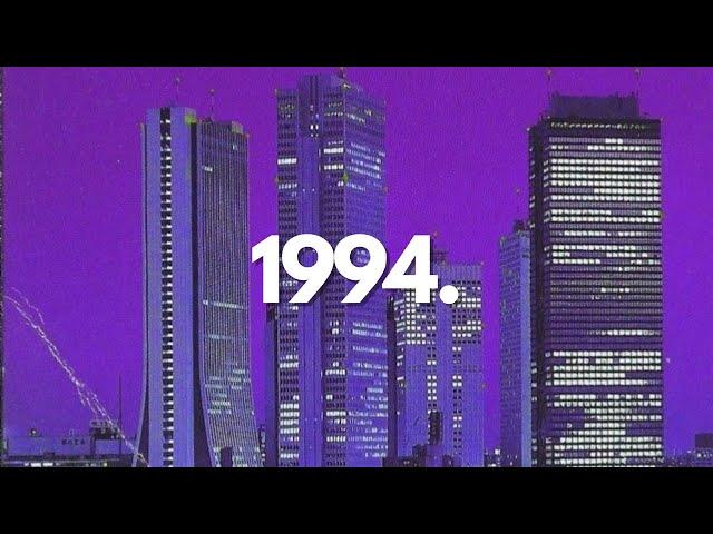 １９９４　ＮＯＳＴＡＬＧＩＡ  // Late Night Vaporwave Mix with VHS Visuals