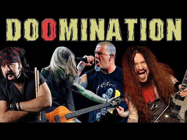 If Pantera was Stoner Doom Metal - Domination