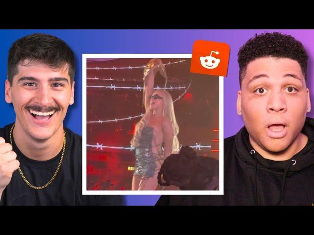 We’re Liv Morgan’s Biggest Fans (WWE Reddit w/ @BrentOakley)