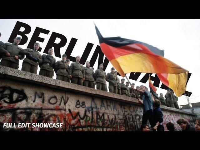 The Berlin Wall - Libre [Nino Bravo]