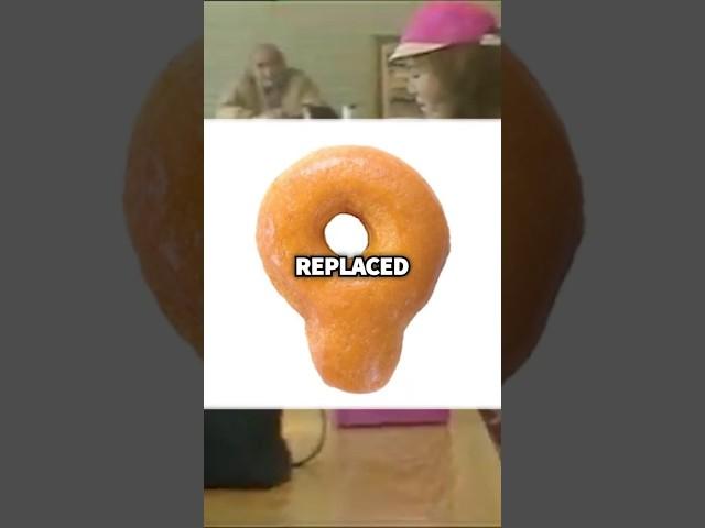 The REAL Dunkin' Donut