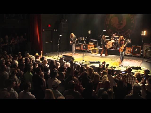 Blackberry Smoke - Man of Constant Sorrow (Live At The Georgia Theatre DVD)