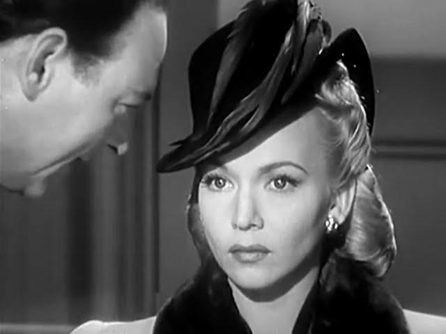 Behind Green Lights (1946) Classic Film-Noir, Mystery | Full Length Movie