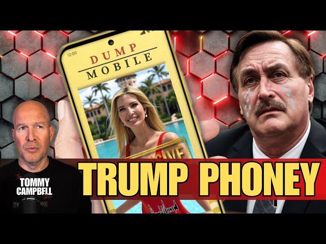 Trump's Phone Scam Exposed and Mike Lindell's Tears