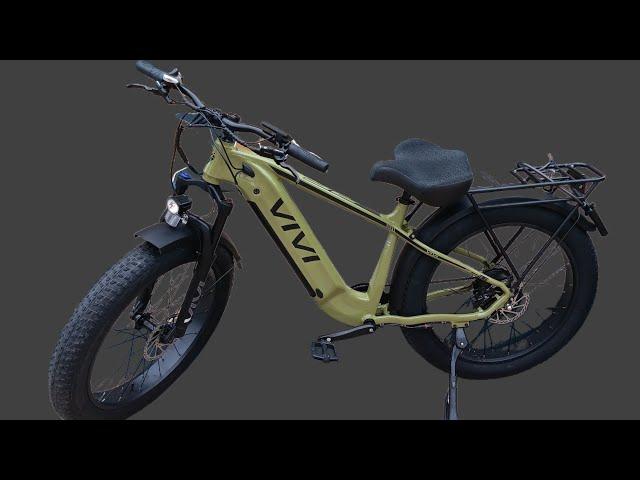 This Ebike Gets Attention Like A Lamborghini Vivi Review