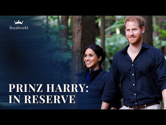 Prinz Harry: In Reserve | Umstrittene Autobiographie