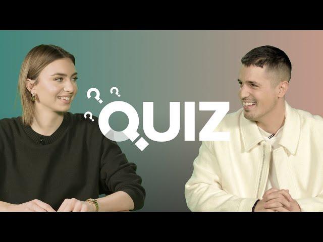 EMA LUKETIN I DUSAN PETROVIC | QUIZ SEASON 5 | IDJTV