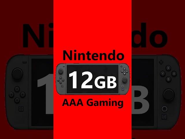 Nintendo Switch 2 should do AAA Gaming BETTER than Switch 1!