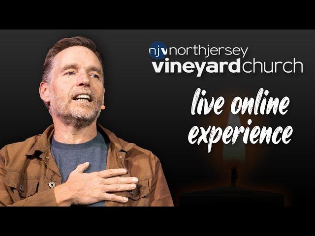 1.12.2025 | Living This Year On Purpose | North Jersey Vineyard Church