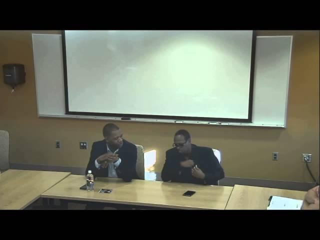The Role of the Black Public Intellectual