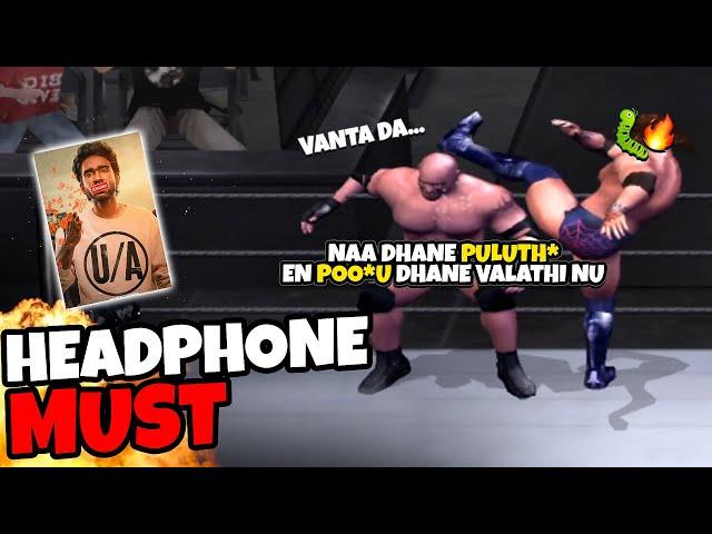 WWE தமிழ் | PODU TWIST U | VINO GAMING