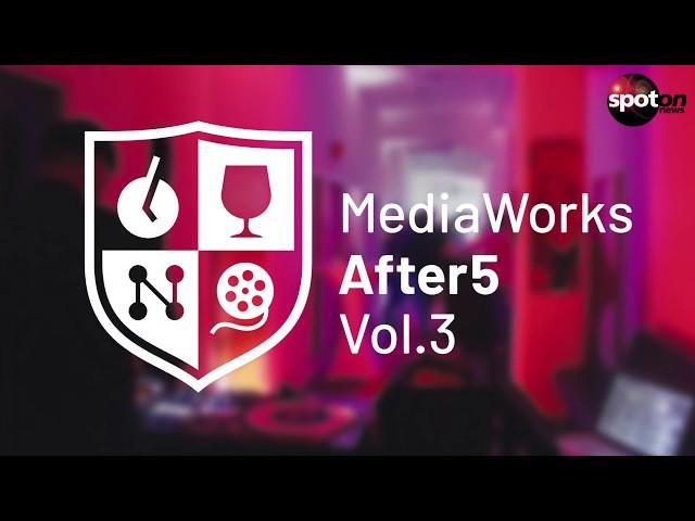 MediaWorks After5 Vol.3