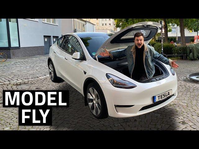 Jeder TESLA FAHRER immer | Phil Laude