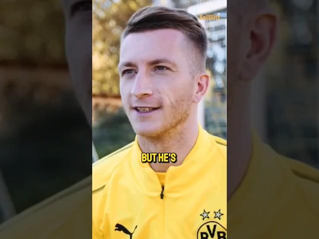 The real reason why Reus is called the unluckiest player in history!