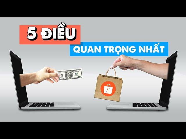 TẤT TẦN TẬT VỀ BÁN HÀNG ONLINE TRONG 12 PHÚT | Vũ Minh Trà | TIỀN TÀI