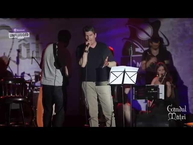 Gândul Mâţei - Moldcell Unplugged [2013-04-06]