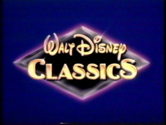 Opening & Closing to The Jungle Book 1991 VHS [Walt Disney Home Video] (Version #1)