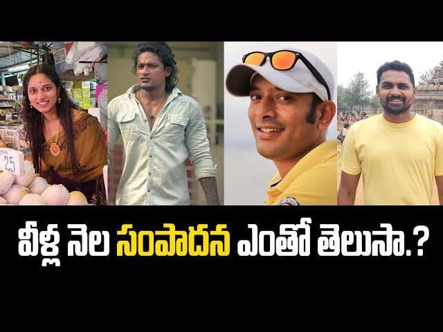 Top Telugu Youtubers Monthly Income | Bangkok Pilla | Local Boy Nani | Naa Anveshana | Cinefocus