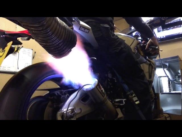 Austin Racing GP1R (AR22) Full system! 196rwhp!! Yamaha R1