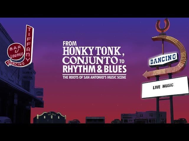 Texas Music Series Vol. 2: The Roots of San Antonio's Music Scene