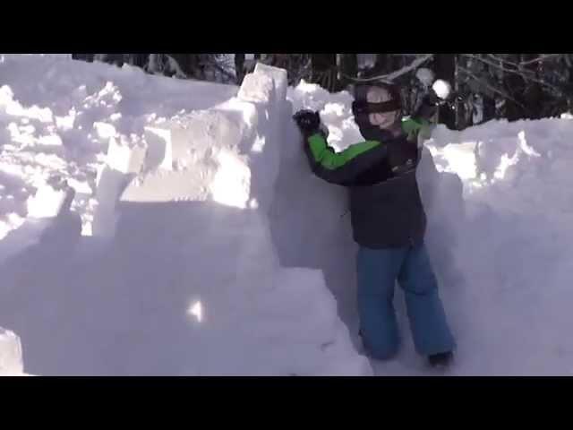 Epic Snowball Fight