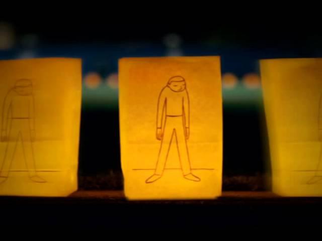 Relay For Life Luminaria TV Commercial