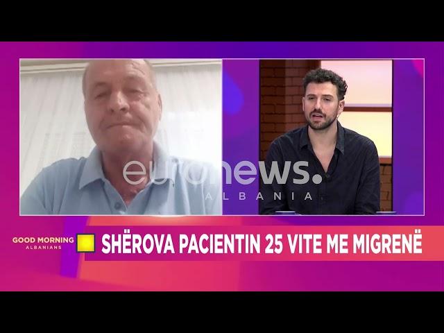 Habit mjeku popullor: Shërova për 20 minuta pacientin 25 vite me migrenë