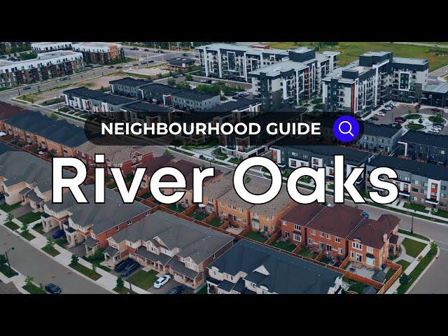 River Oaks | Oakville Neighborhood Guide - Canada Moves You