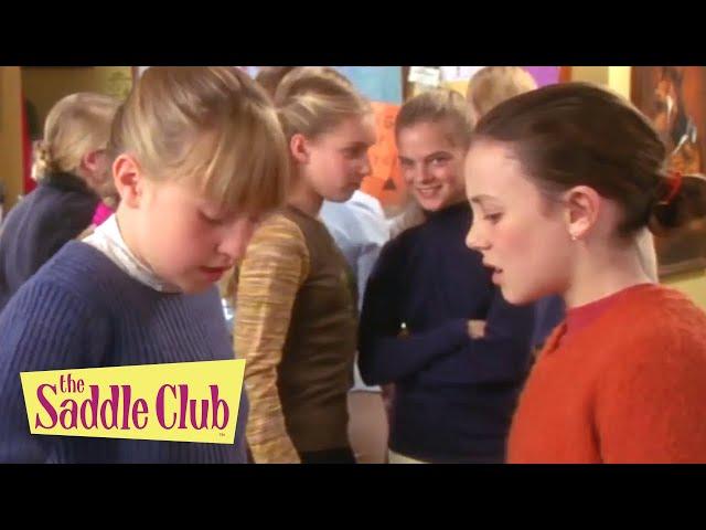 The Saddle Club | SERIES MARATHON | Let's Watch Together | Episode 1 | Season 1