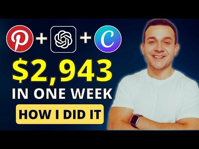 Make Money With Pinterest Affiliate Marketing Using ChatGPT (Step By Step Tutorial for Beginners)