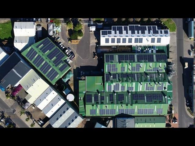 RenEnergy | Commercial Solar PV