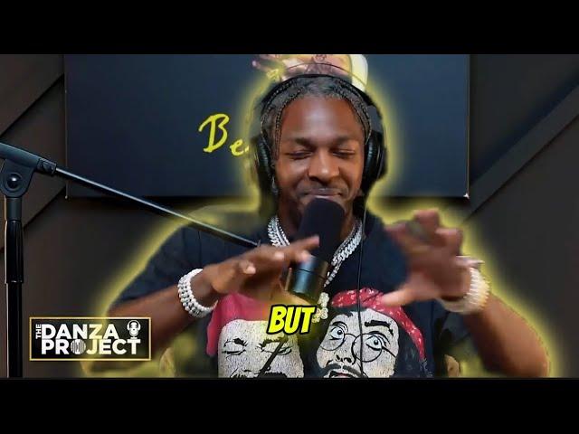 KING LOS DOES AMAZING “LEFT RIGHT”  #PATTERNRAP ON  @TheDanzaProject