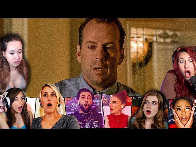 TOP "Sixth Sense Ending" Reactions *Spoiler* | Movie Reaction *First Time Watching*