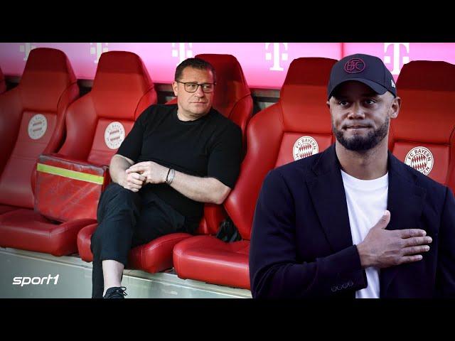 Kompany? Eberl macht sich "angreifbar"