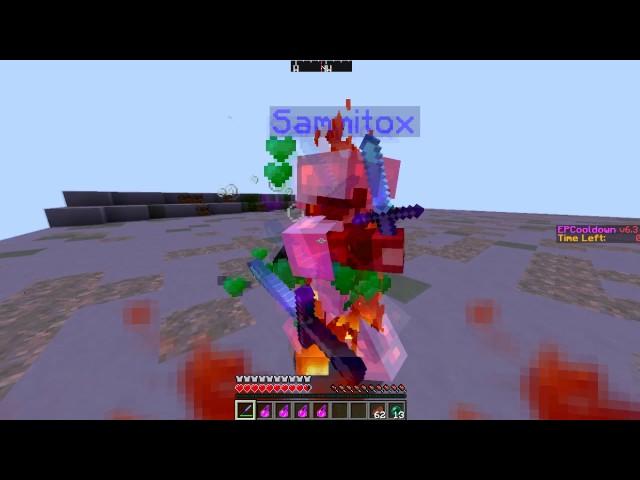 ToxPVP [BETA] - Zhypo VS Sammitox (RAW CLIPS)