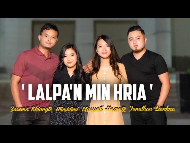 Maruati Hlimhlimi Zorema Jonathan - Lalpa’n min hria( Official Music Video)