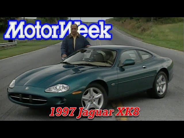 1997 Jaguar XK8 | Retro Review