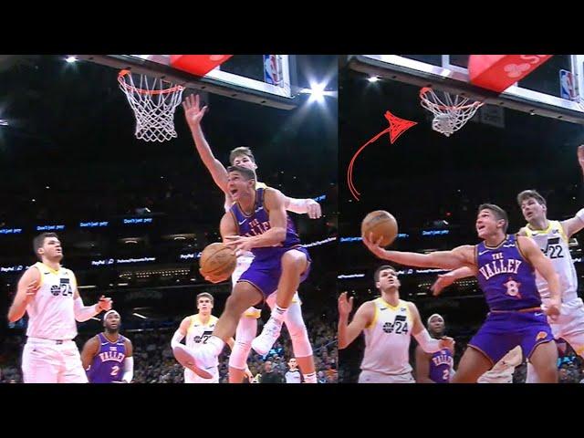 Grayson Allen Takes Flight with Epic Dunk!  | NBA Highlights